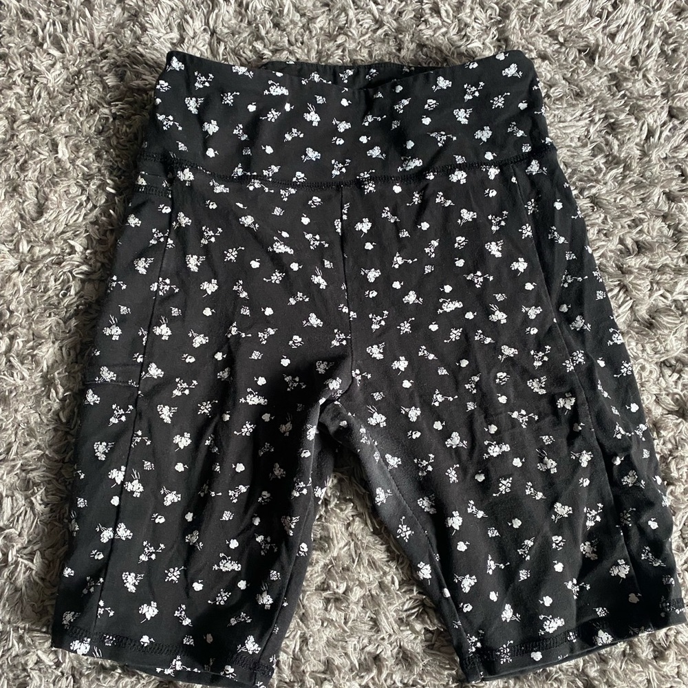 High waisted Hollister shorts